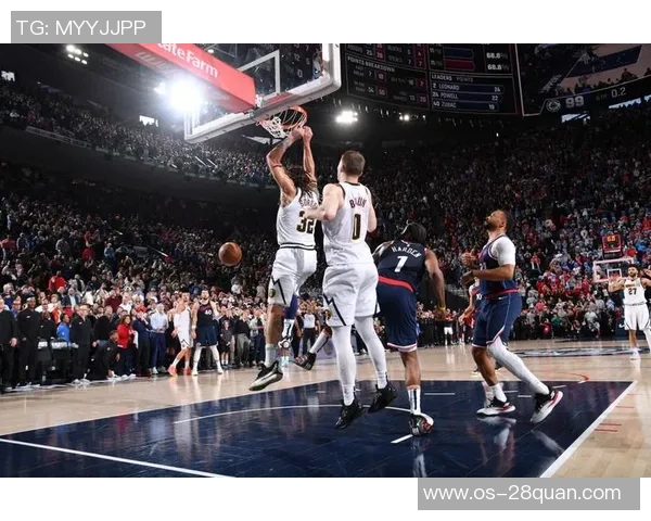 掘金对决快船精彩赛事直播全程回顾与分析尽在新浪体育平台